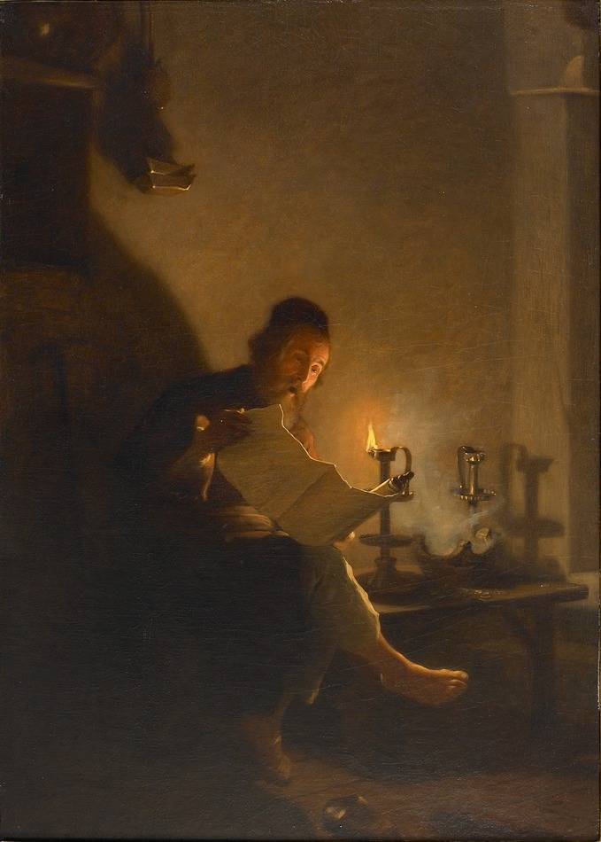 Car Mardochée, le second après le roi (Mordecai, second in power to the king ), 1892 by Jean Jules Antoine Lecomte de Noüy (French, 1842 - 1923)